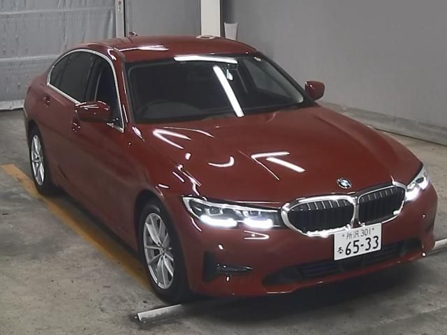 465 BMW 3 SERIES 5V20 2020 г. (ZIP Tokyo)